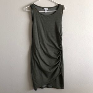 Sage Green Dress Leith. L